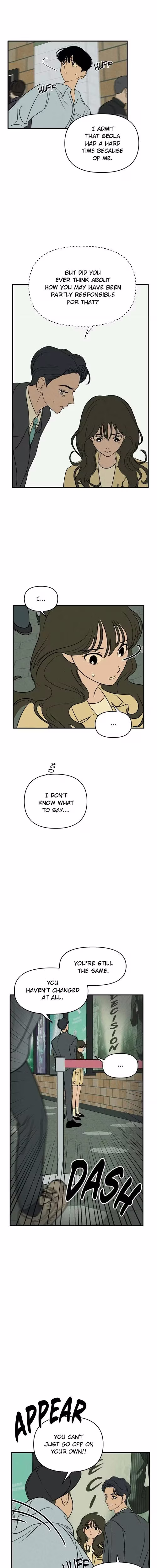 Our Secret Alliance - Chapter 8 - Part 5