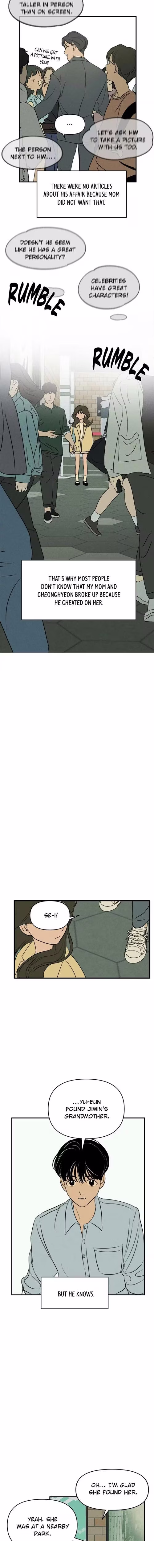 Our Secret Alliance - Chapter 8 - Part 7