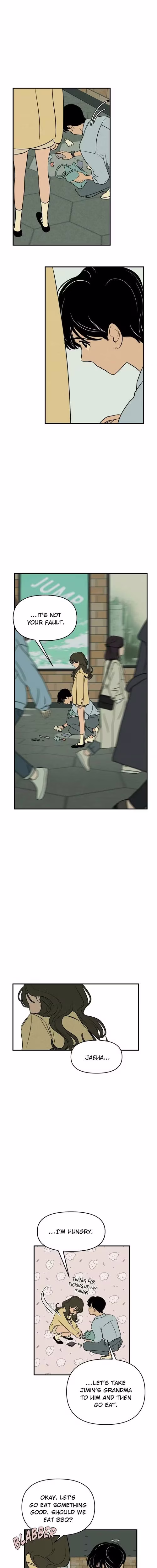 Our Secret Alliance - Chapter 8 - Part 9