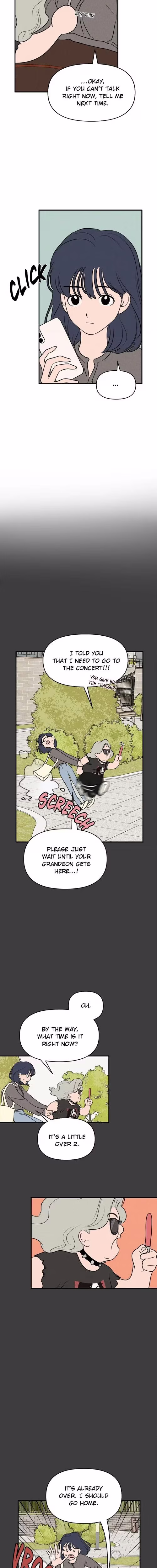 Our Secret Alliance - Chapter 8 - Part 11