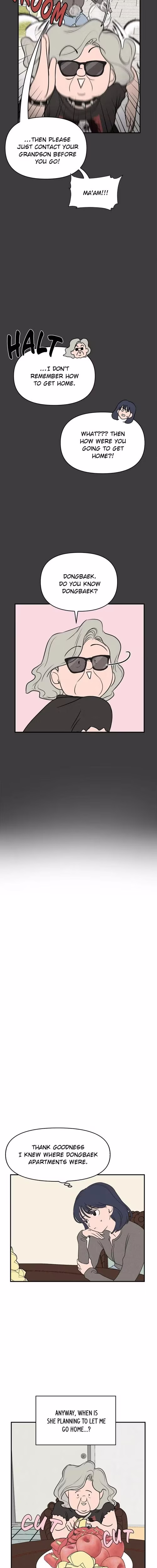 Our Secret Alliance - Chapter 8 - Part 12