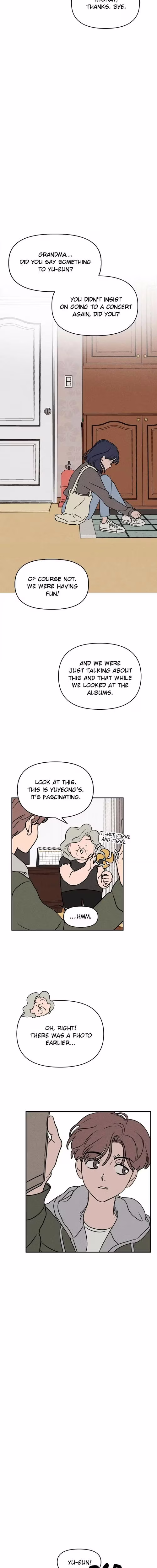 Our Secret Alliance - Chapter 9 - Part 3