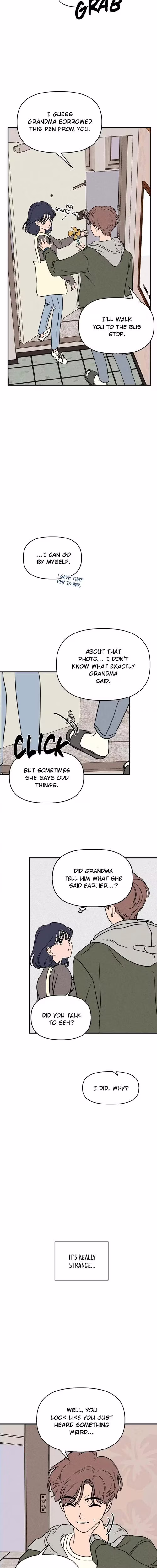 Our Secret Alliance - Chapter 9 - Part 4