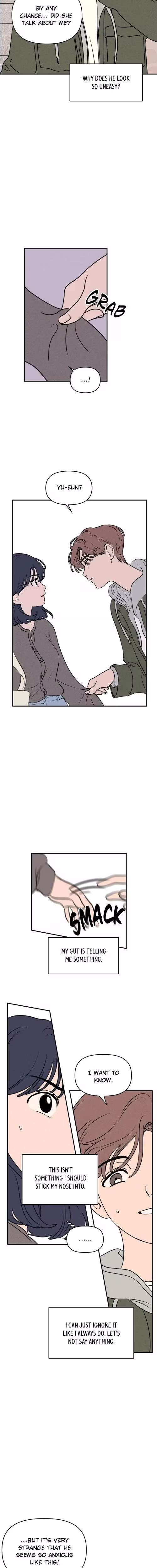 Our Secret Alliance - Chapter 9 - Part 5