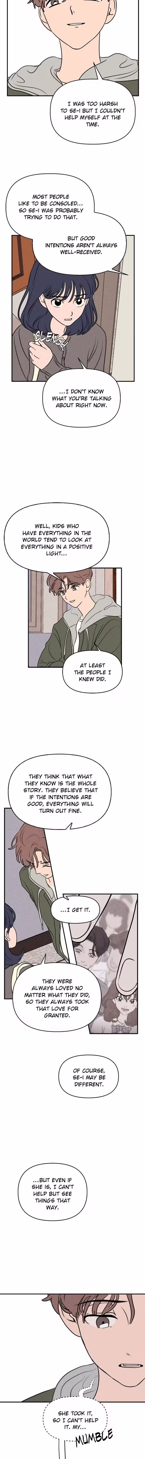 Our Secret Alliance - Chapter 9 - Part 7