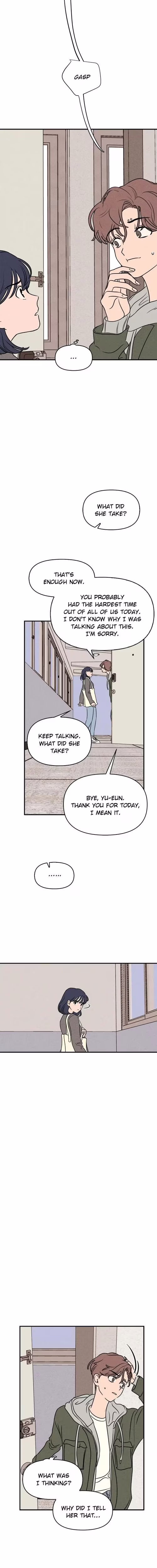 Our Secret Alliance - Chapter 9 - Part 8