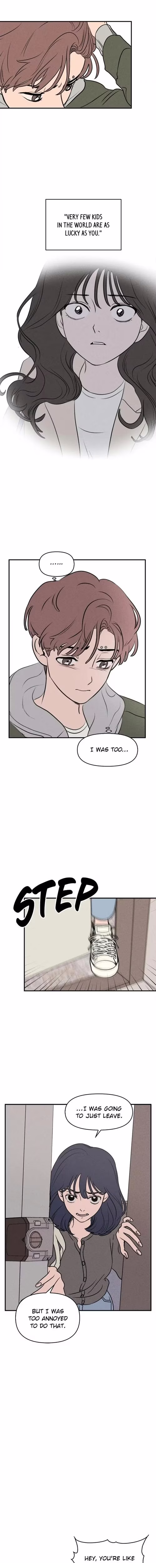 Our Secret Alliance - Chapter 9 - Part 9