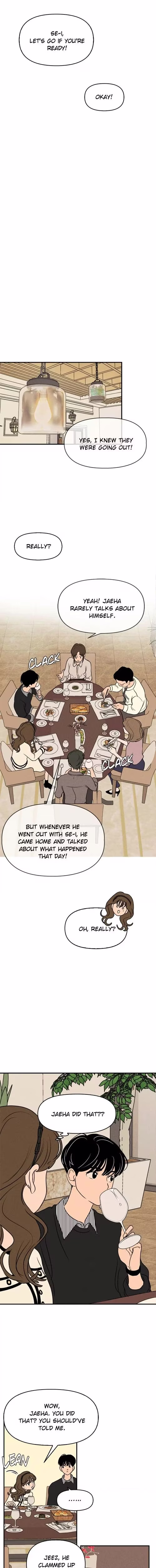 Our Secret Alliance - Chapter 9 - Part 12