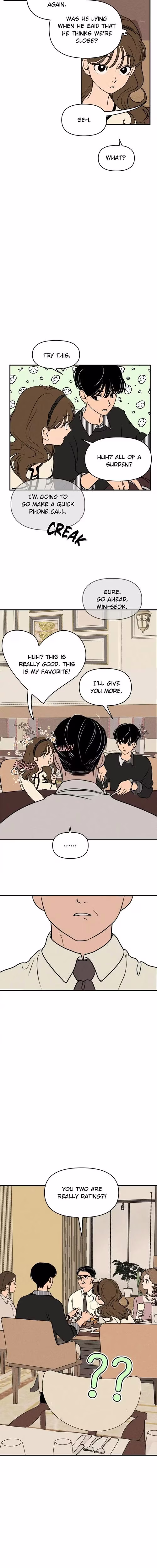 Our Secret Alliance - Chapter 9 - Part 13