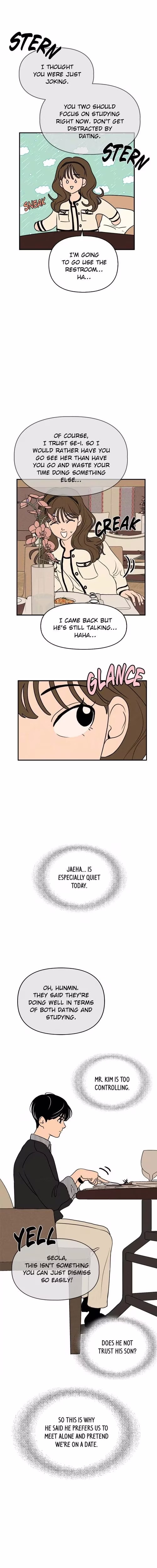 Our Secret Alliance - Chapter 9 - Part 14