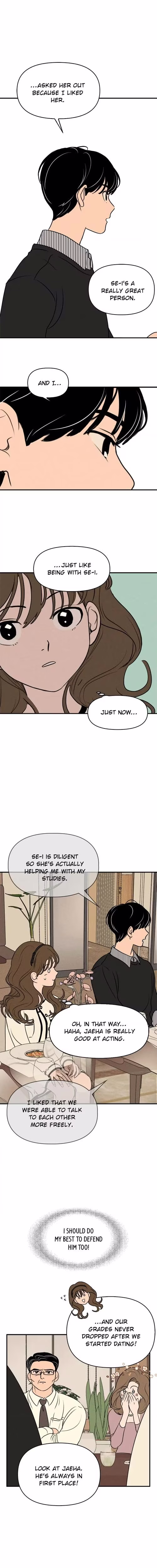 Our Secret Alliance - Chapter 9 - Part 16