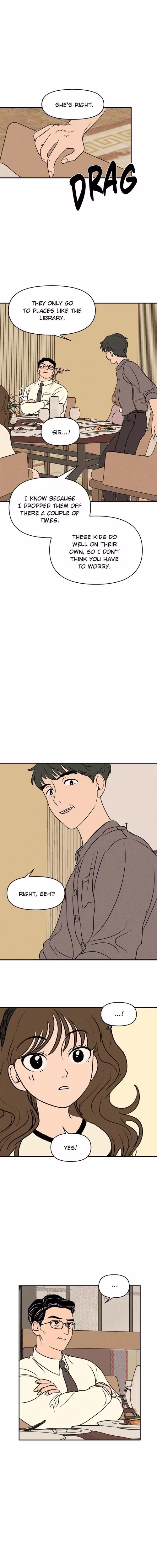 Our Secret Alliance - Chapter 9 - Part 17