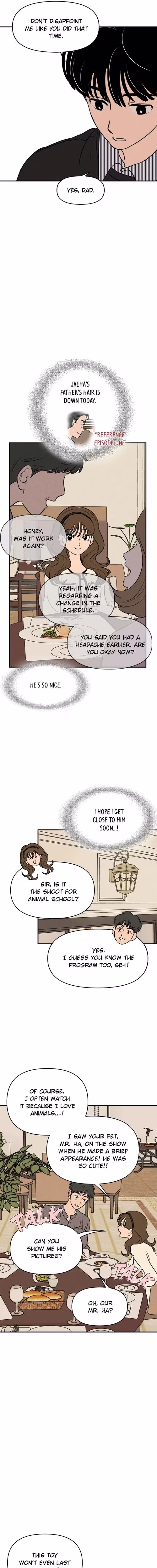 Our Secret Alliance - Chapter 9 - Part 18