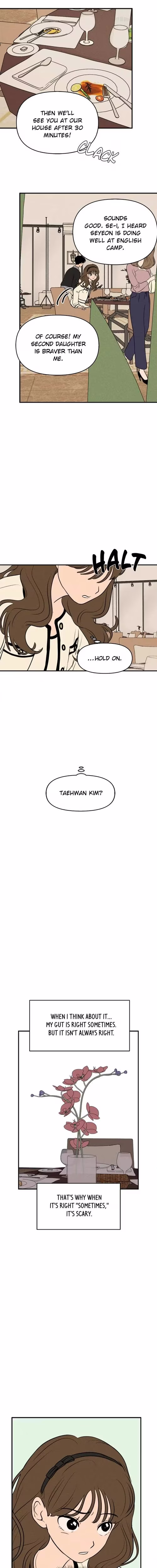 Our Secret Alliance - Chapter 9 - Part 20