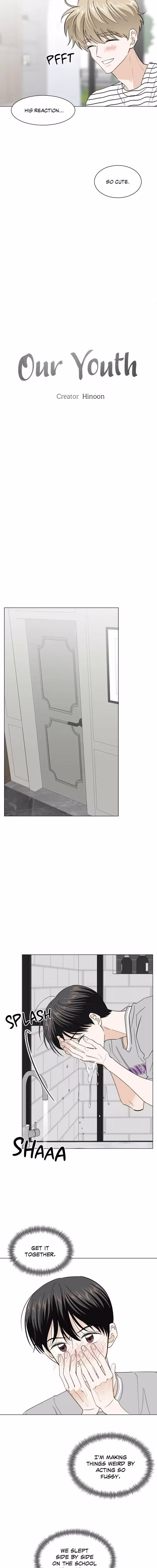 Our Youth - Chapter 39 - Part 3