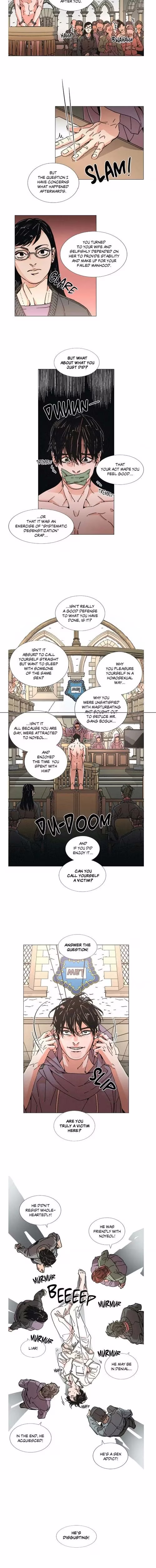 OUROBOROS - Chapter 10 - Part 3