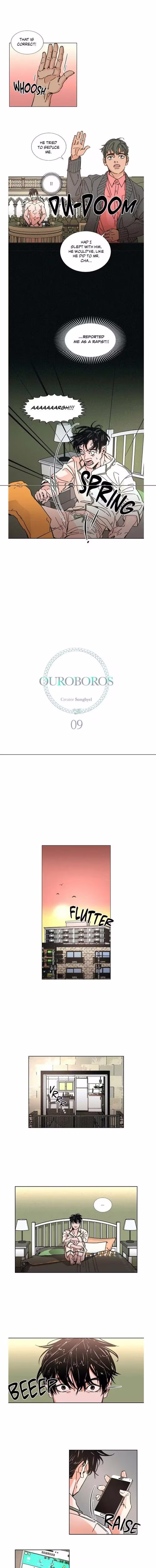 OUROBOROS - Chapter 10 - Part 4