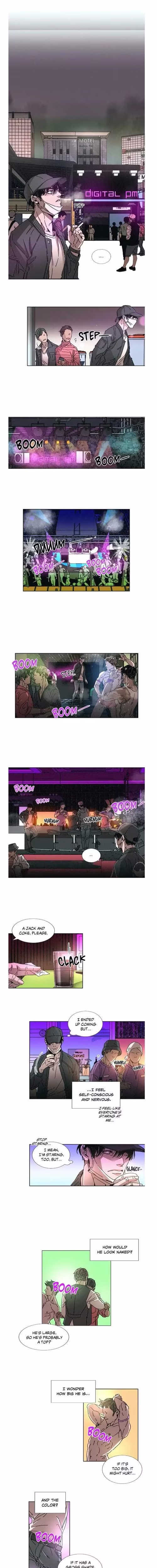 OUROBOROS - Chapter 10 - Part 6