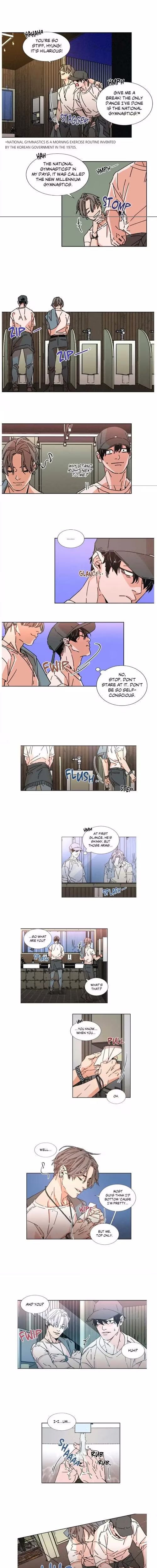 OUROBOROS - Chapter 11 - Part 4