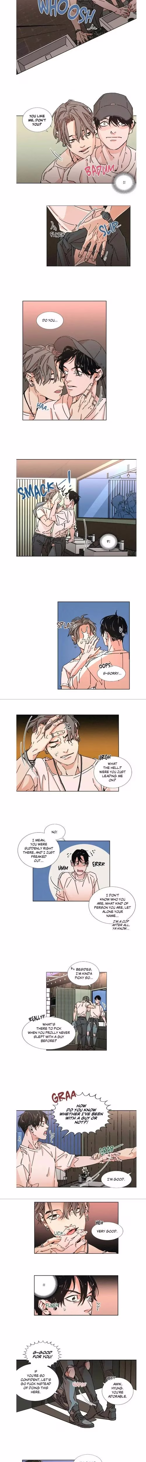 OUROBOROS - Chapter 11 - Part 5