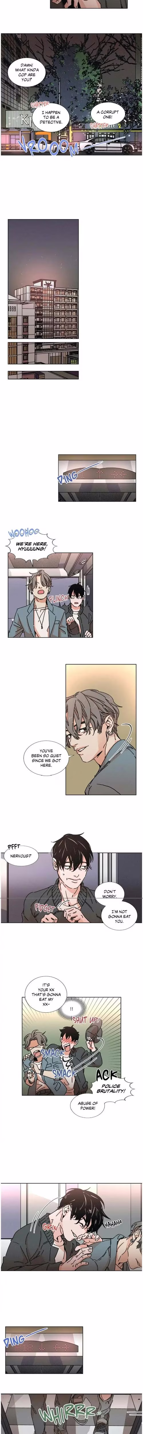 OUROBOROS - Chapter 12 - Part 3