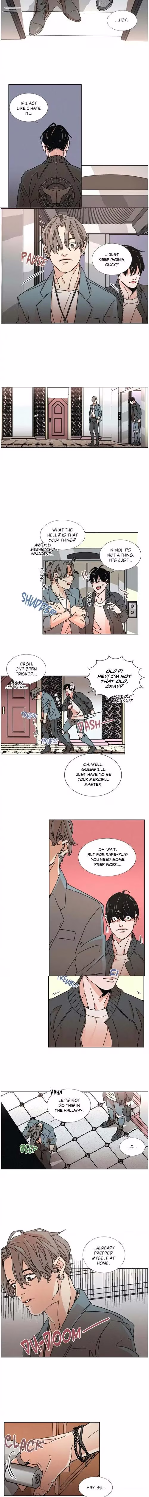 OUROBOROS - Chapter 12 - Part 4