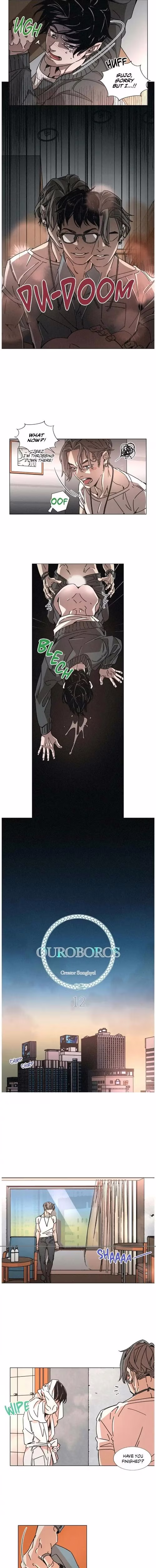 OUROBOROS - Chapter 13 - Part 3