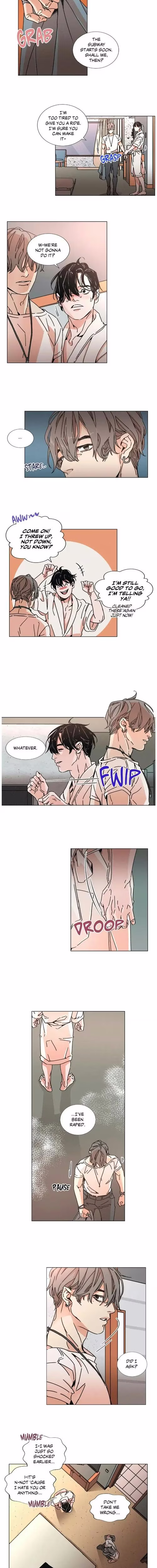 OUROBOROS - Chapter 13 - Part 4