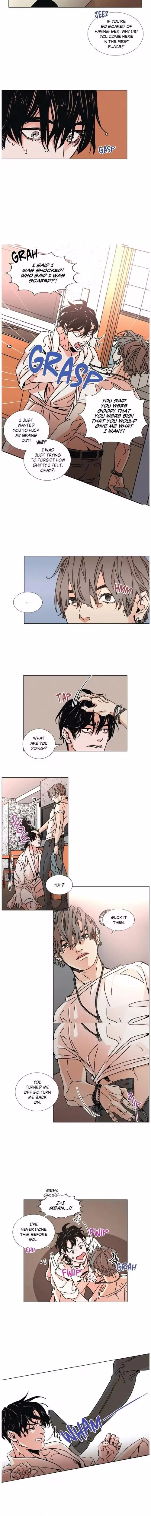 OUROBOROS - Chapter 13 - Part 5