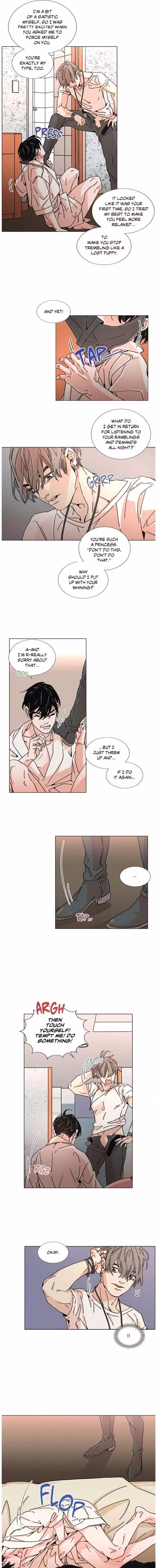 OUROBOROS - Chapter 13 - Part 6