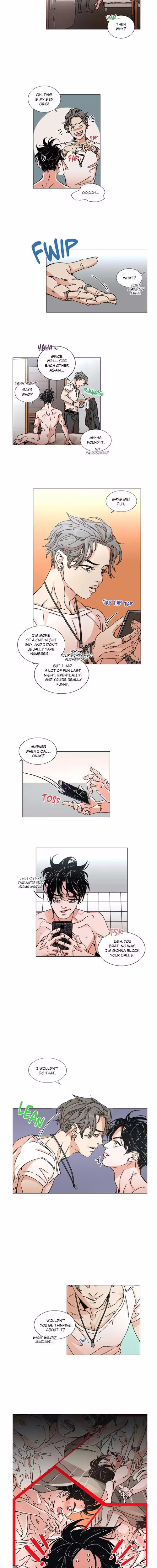 OUROBOROS - Chapter 14 - Part 6