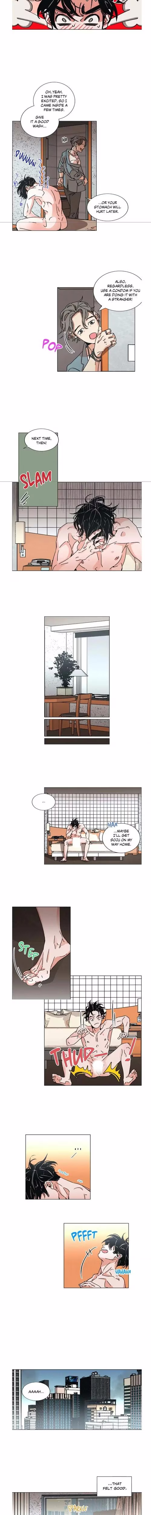 OUROBOROS - Chapter 14 - Part 7