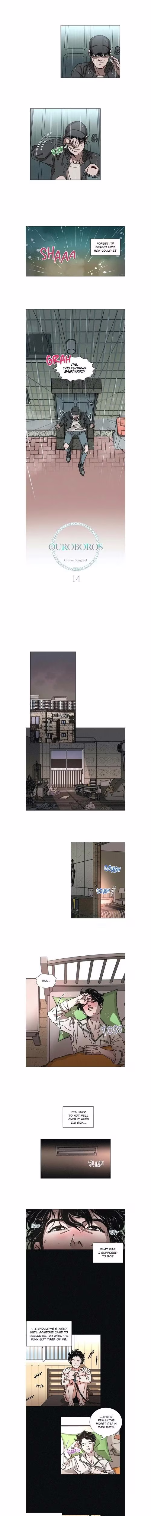 OUROBOROS - Chapter 15 - Part 3