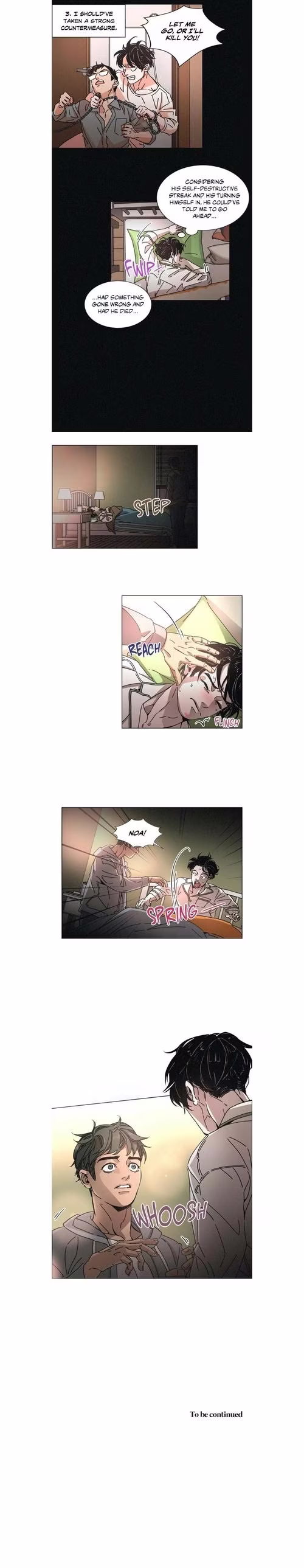 OUROBOROS - Chapter 15 - Part 5