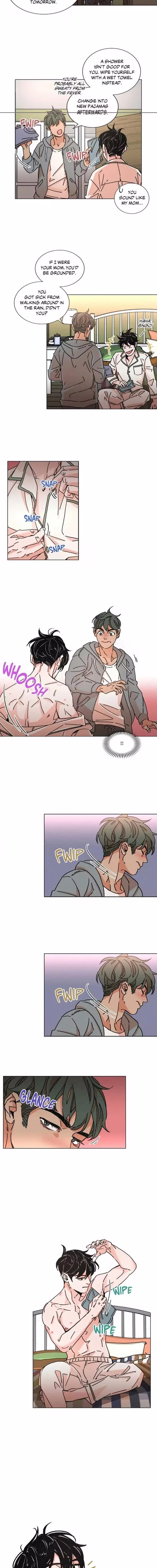 OUROBOROS - Chapter 16 - Part 4