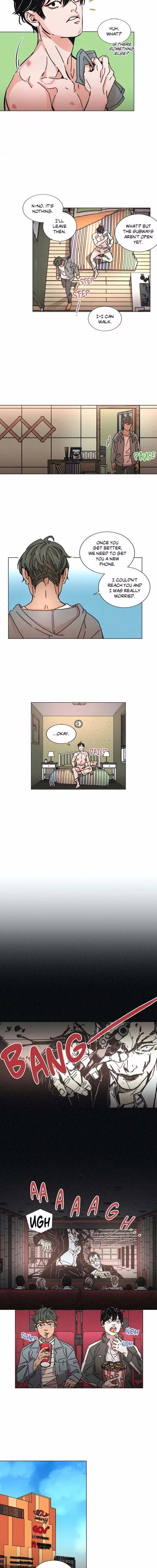 OUROBOROS - Chapter 16 - Part 5