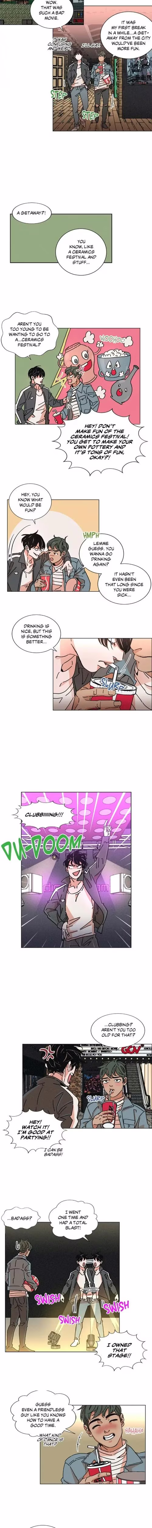 OUROBOROS - Chapter 16 - Part 6