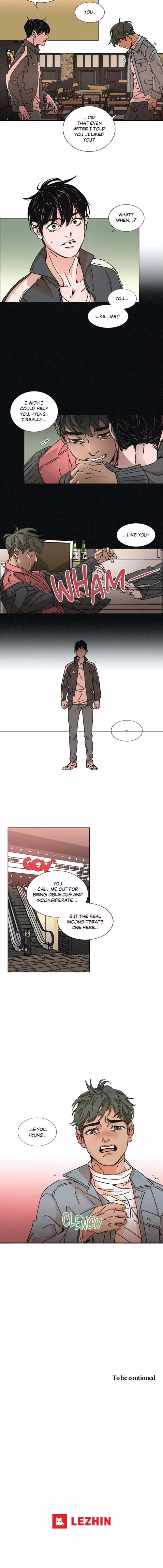 OUROBOROS - Chapter 16 - Part 8