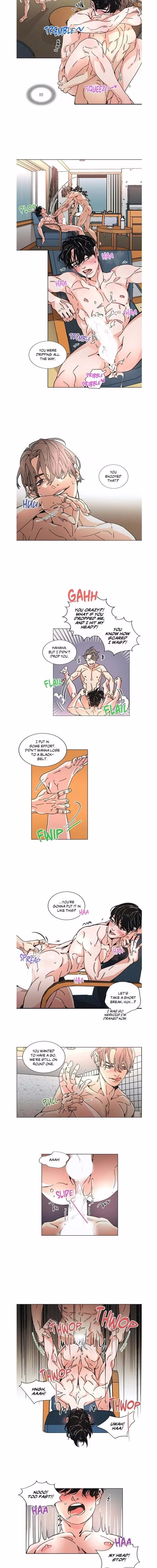 OUROBOROS - Chapter 17 - Part 3