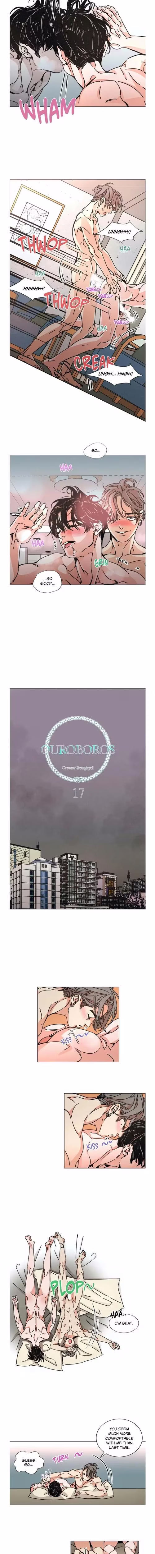 OUROBOROS - Chapter 18 - Part 3