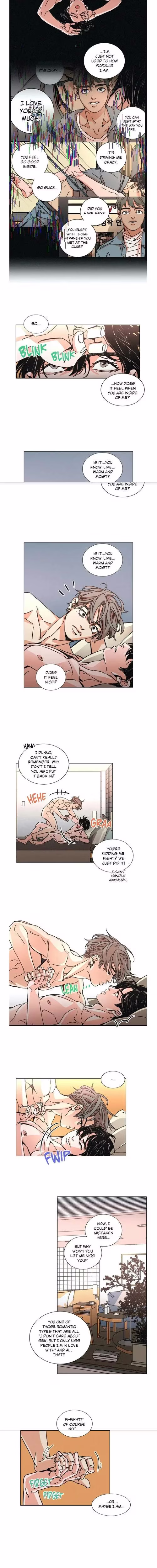 OUROBOROS - Chapter 18 - Part 5