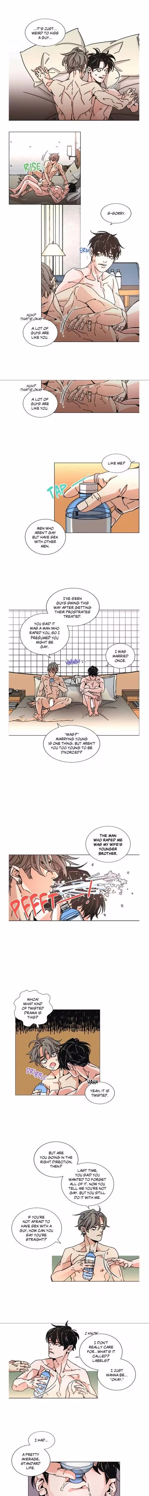 OUROBOROS - Chapter 18 - Part 6