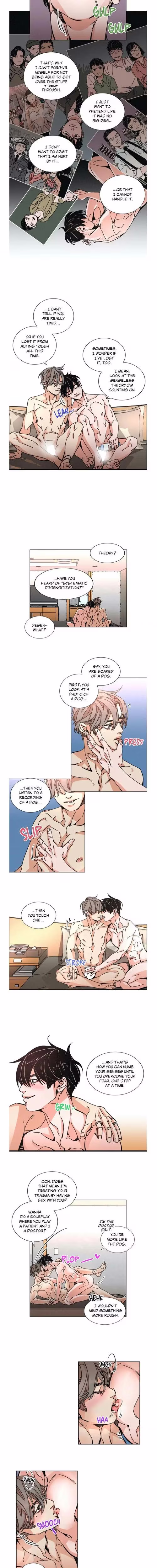 OUROBOROS - Chapter 18 - Part 7