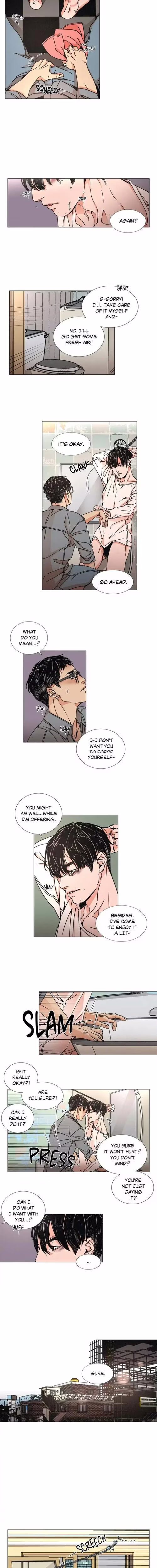 OUROBOROS - Chapter 2 - Part 4