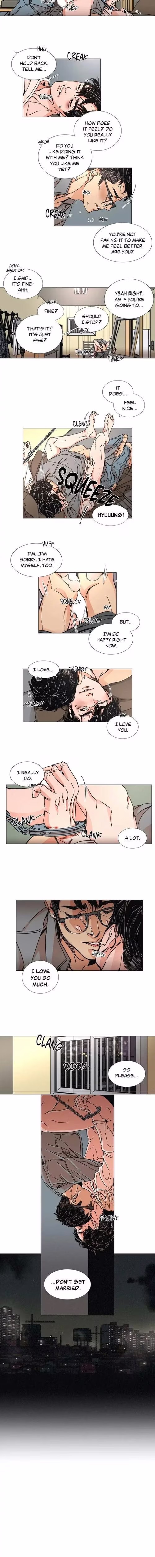 OUROBOROS - Chapter 2 - Part 6