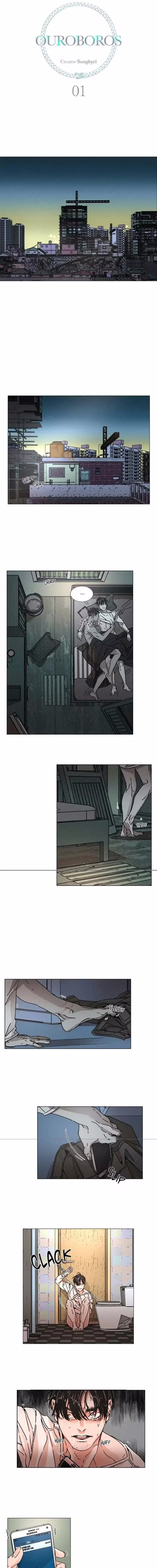 OUROBOROS - Chapter 2 - Part 7