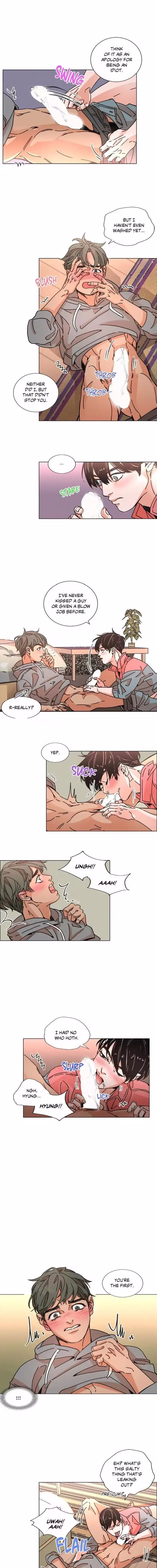 OUROBOROS - Chapter 20 - Part 4