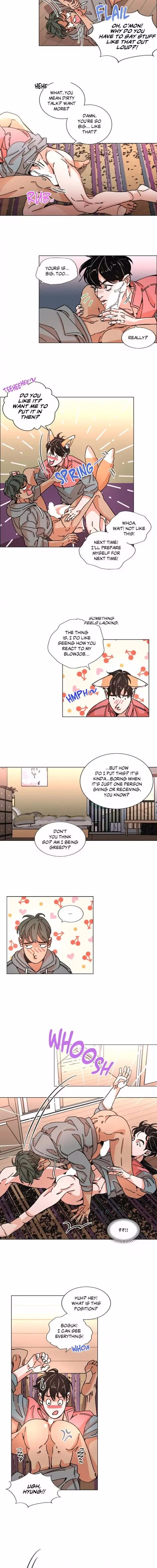 OUROBOROS - Chapter 20 - Part 5