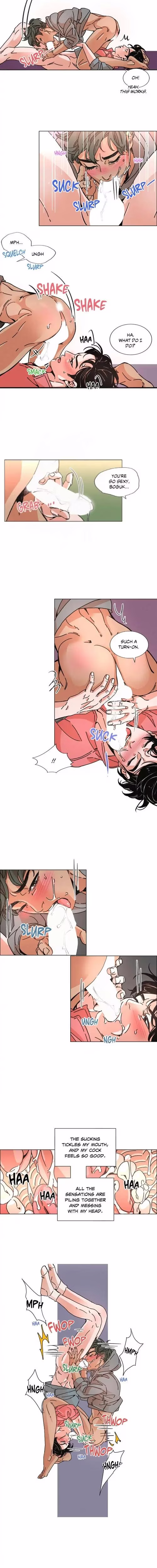 OUROBOROS - Chapter 20 - Part 6