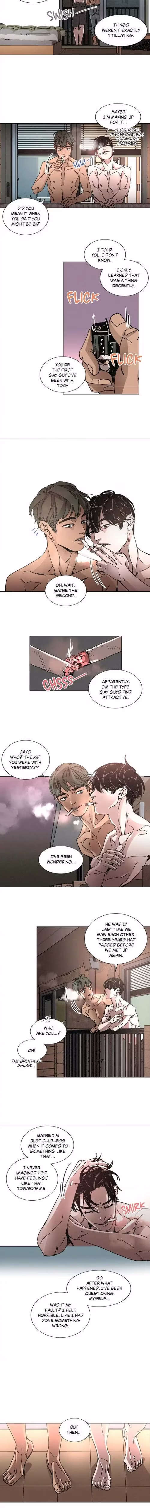 OUROBOROS - Chapter 20 - Part 8